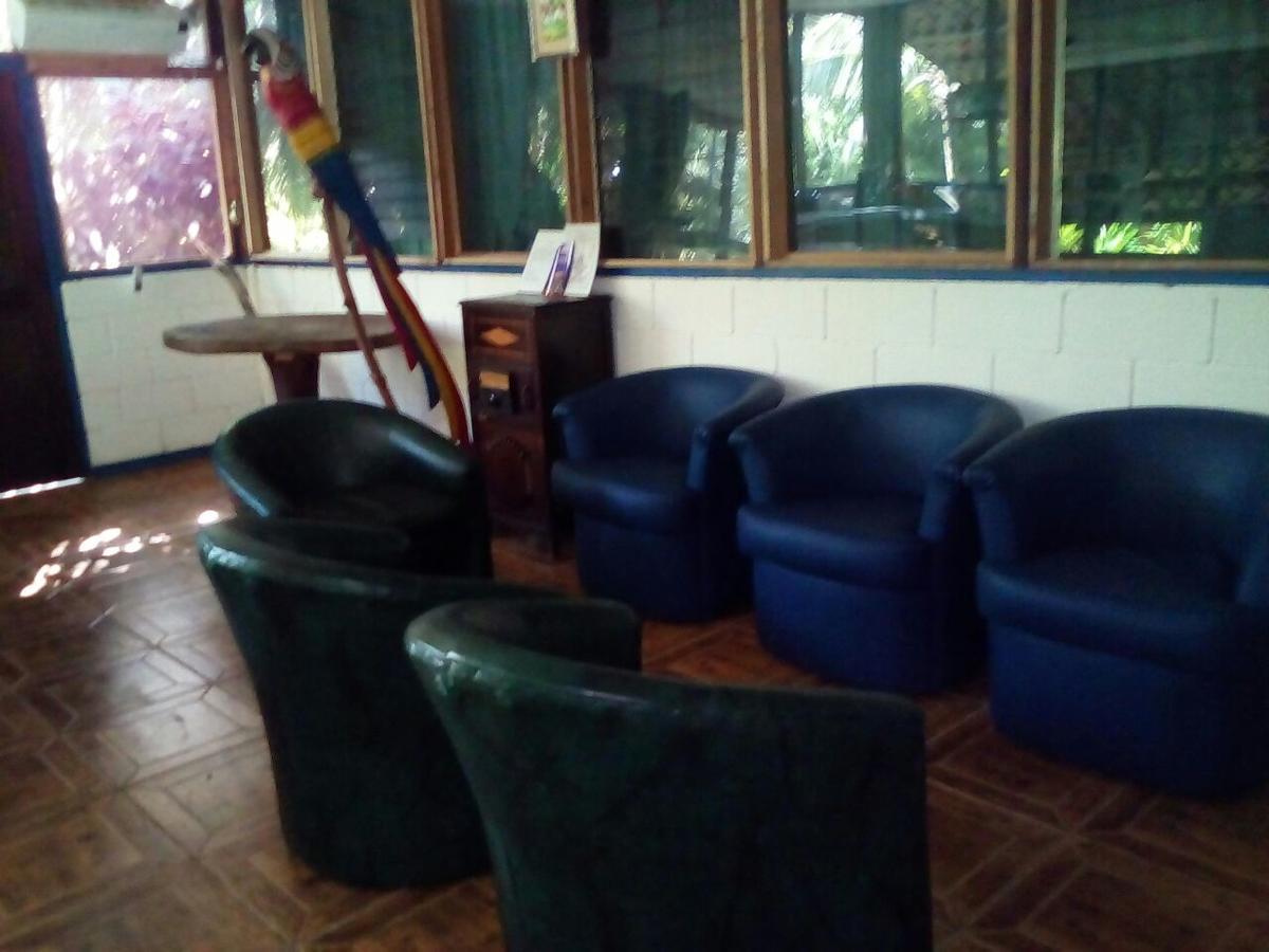 Villas Maria Luisa Увита Экстерьер фото