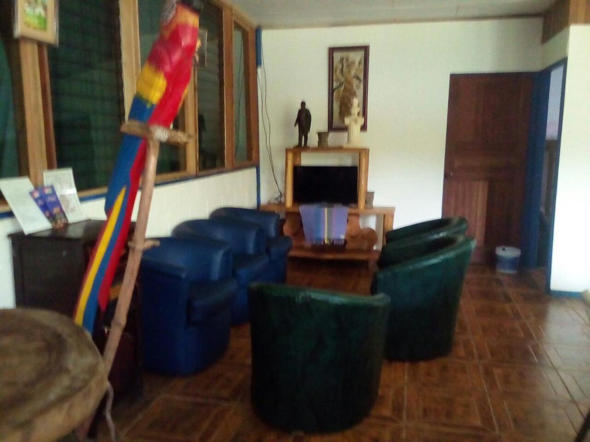 Villas Maria Luisa Увита Экстерьер фото